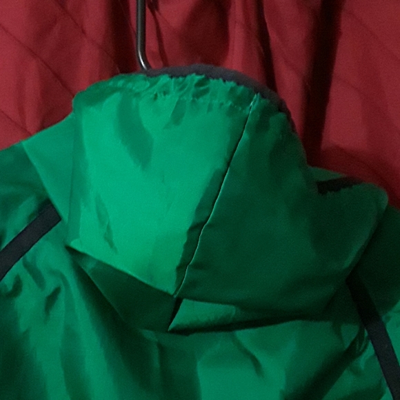 DC wind breaker jacket - Picture 6 of 8